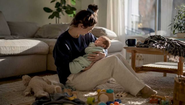 Discover what causes the 4 month sleep regression and learn how to help your baby adjust. Get your family back to restful nights today!