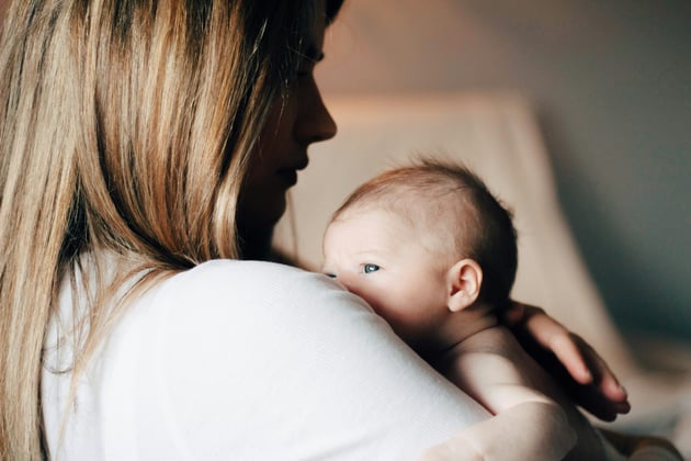 Playtime: Activities for Your 0 to 3-Month-Old