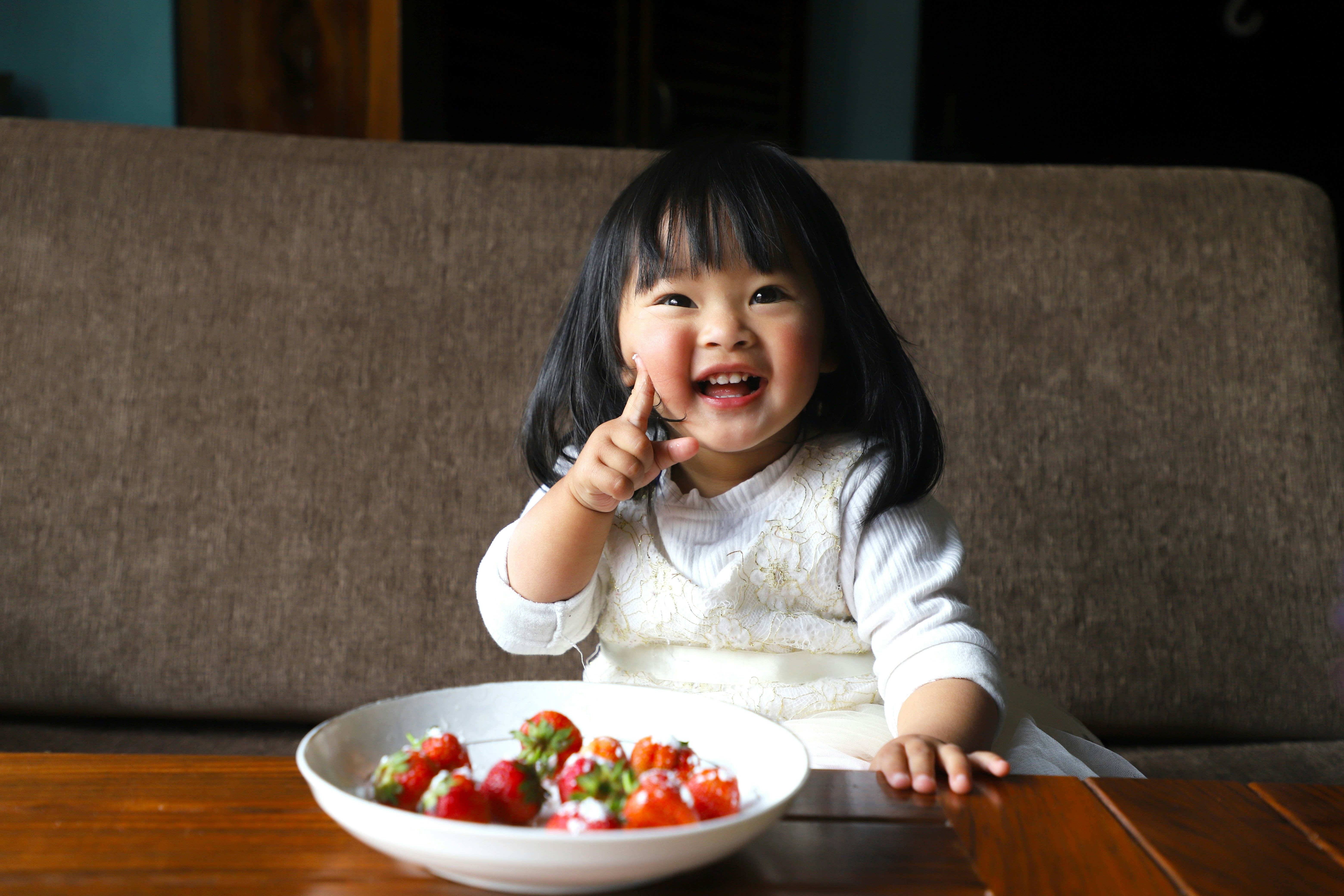 Toddler food